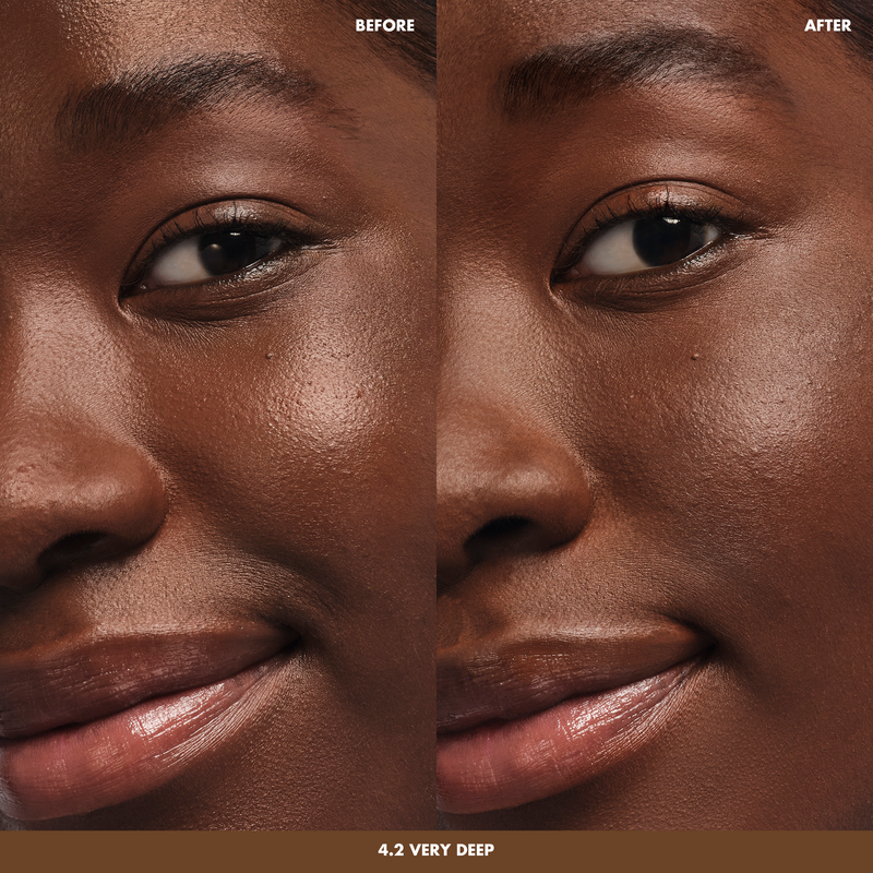 Image of HD Skin Perfecting Pressed Powder 4.2 Very Deep 10 grs