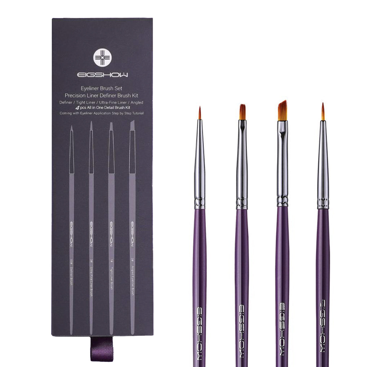Image of Ultra Fine Series All in One Detail Brush Kit 4 Pcs