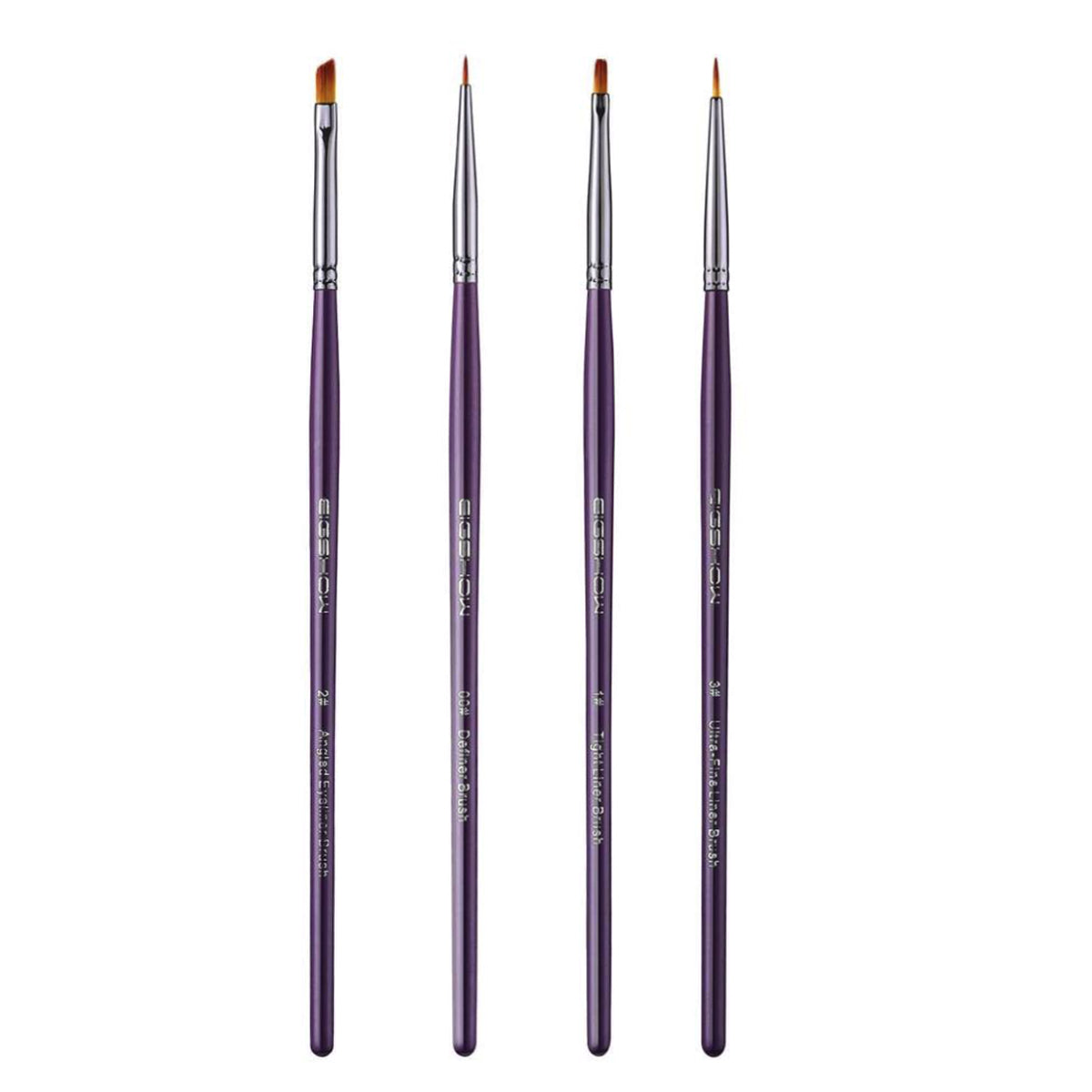 Image of Ultra Fine Series All in One Detail Brush Kit 4 Pcs