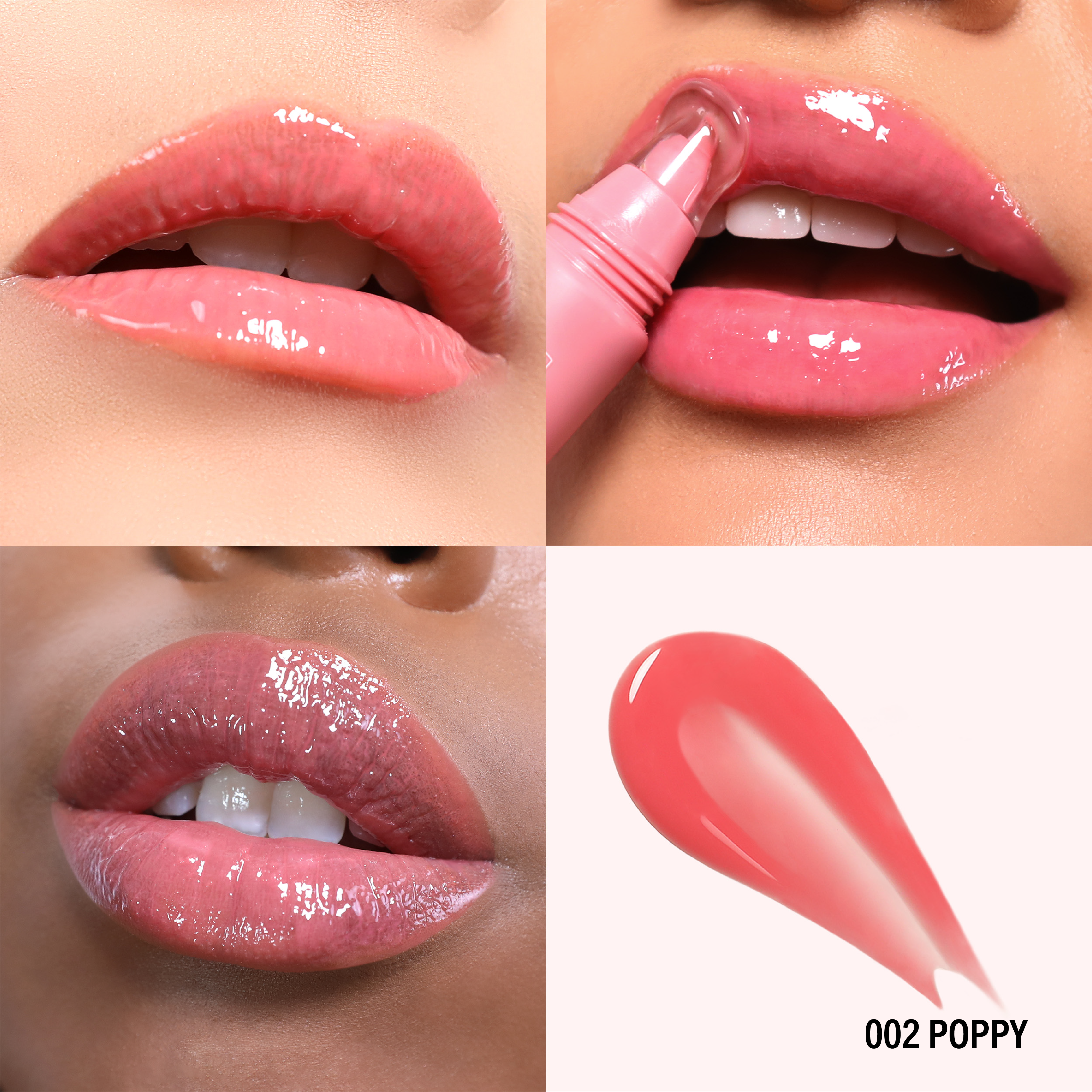 Image of Butter Bliss Lip Balm 002 Poppy