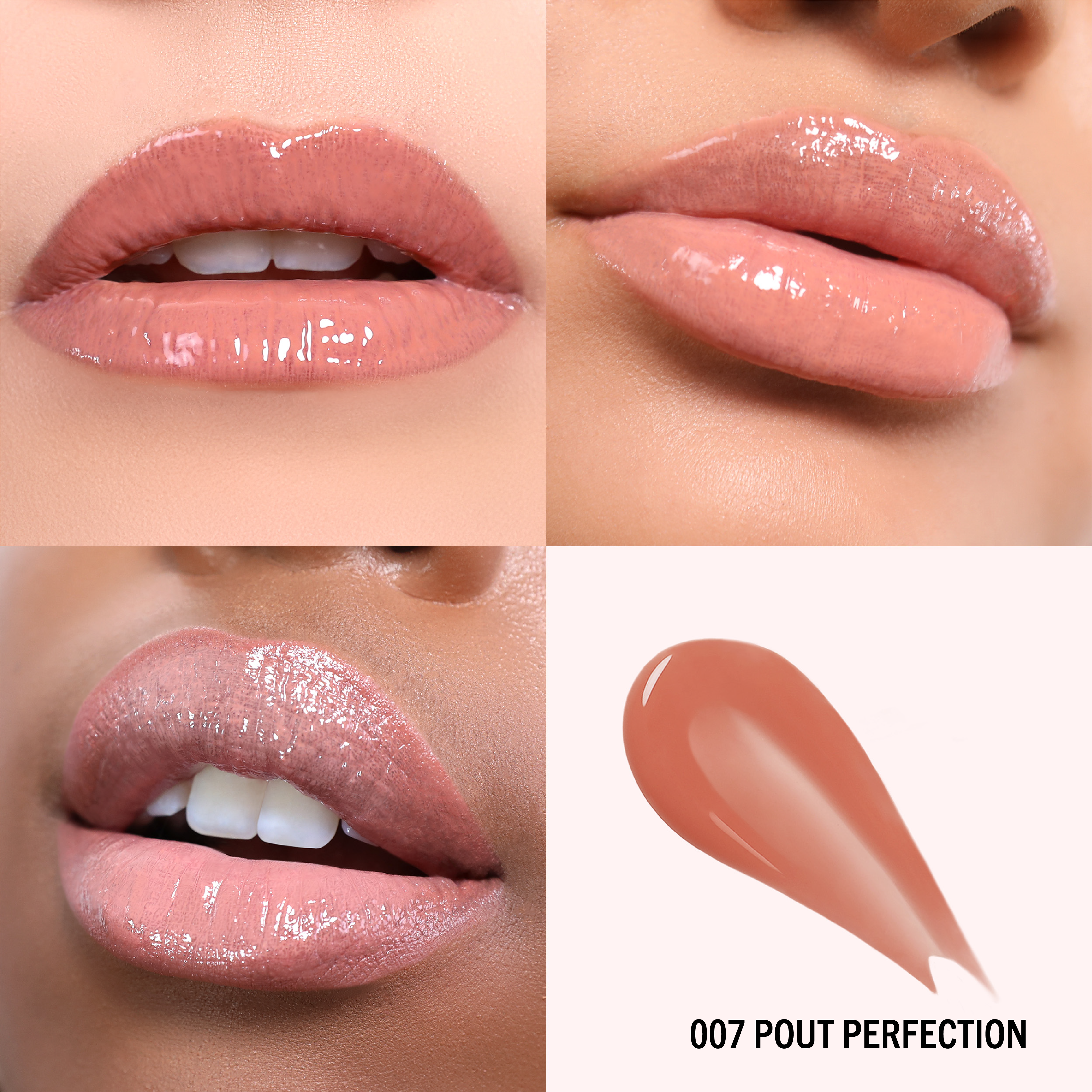 Image of Butter Bliss Lip Balm 007 Pout Perfection