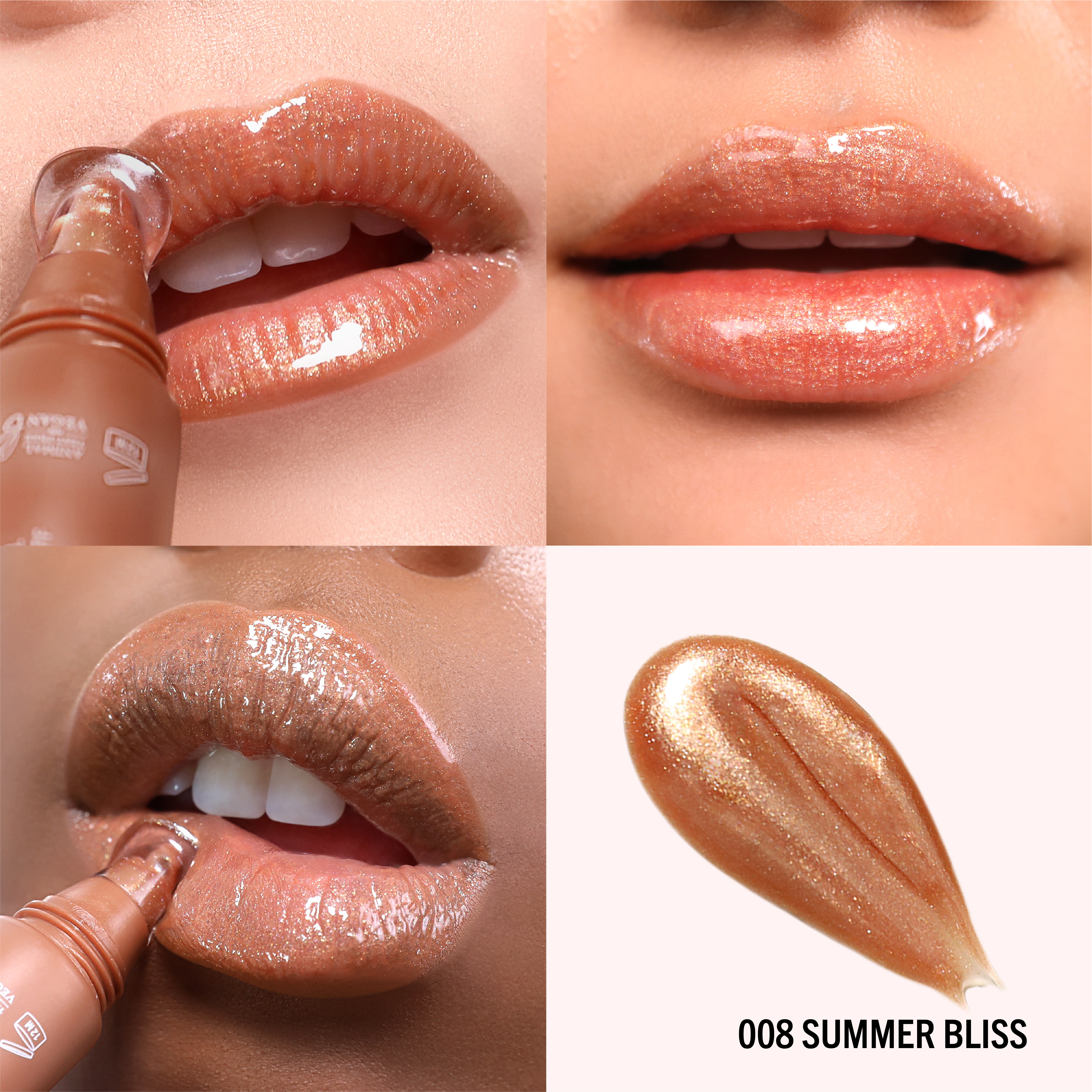 Image of Butter Bliss Lip Balm 008 Summer Bliss
