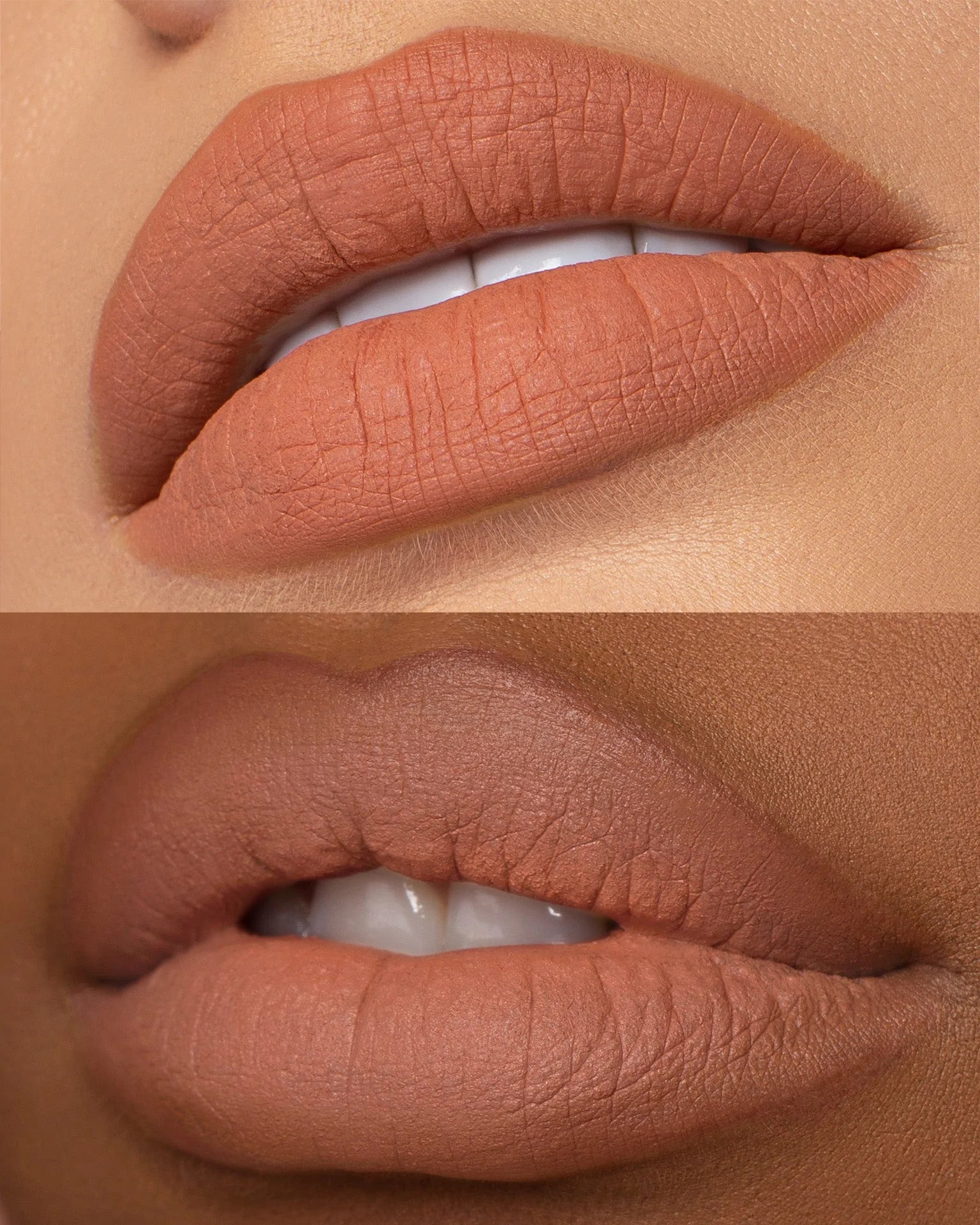 Image of Velvet Mousse Lipstick Beachy