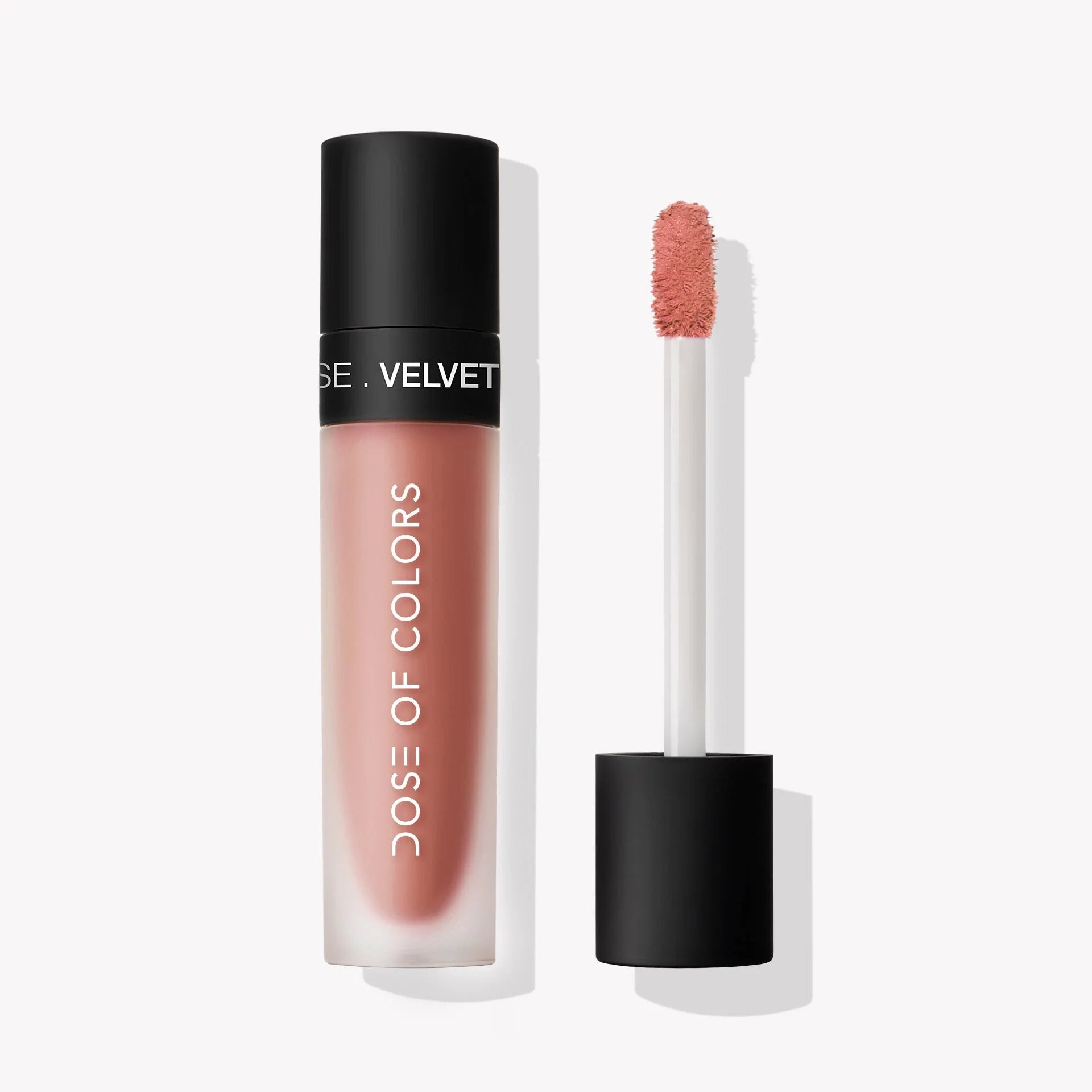 Velvet Mousse Lipstick Beachy