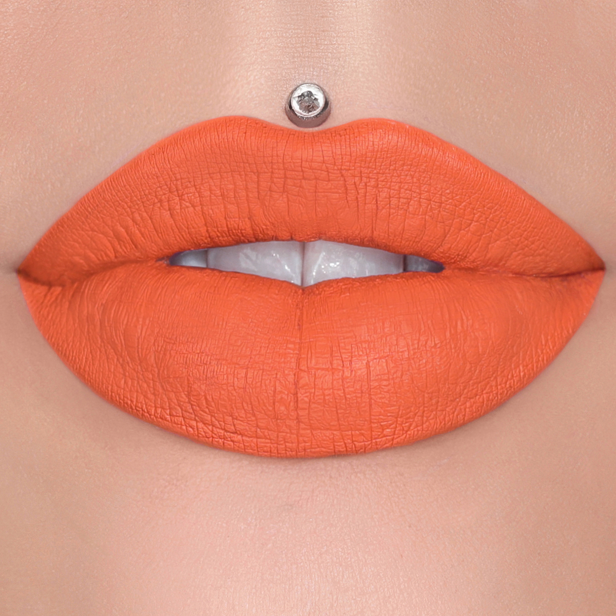 Image of Velour Liquid Lipstick Tangerine Queen