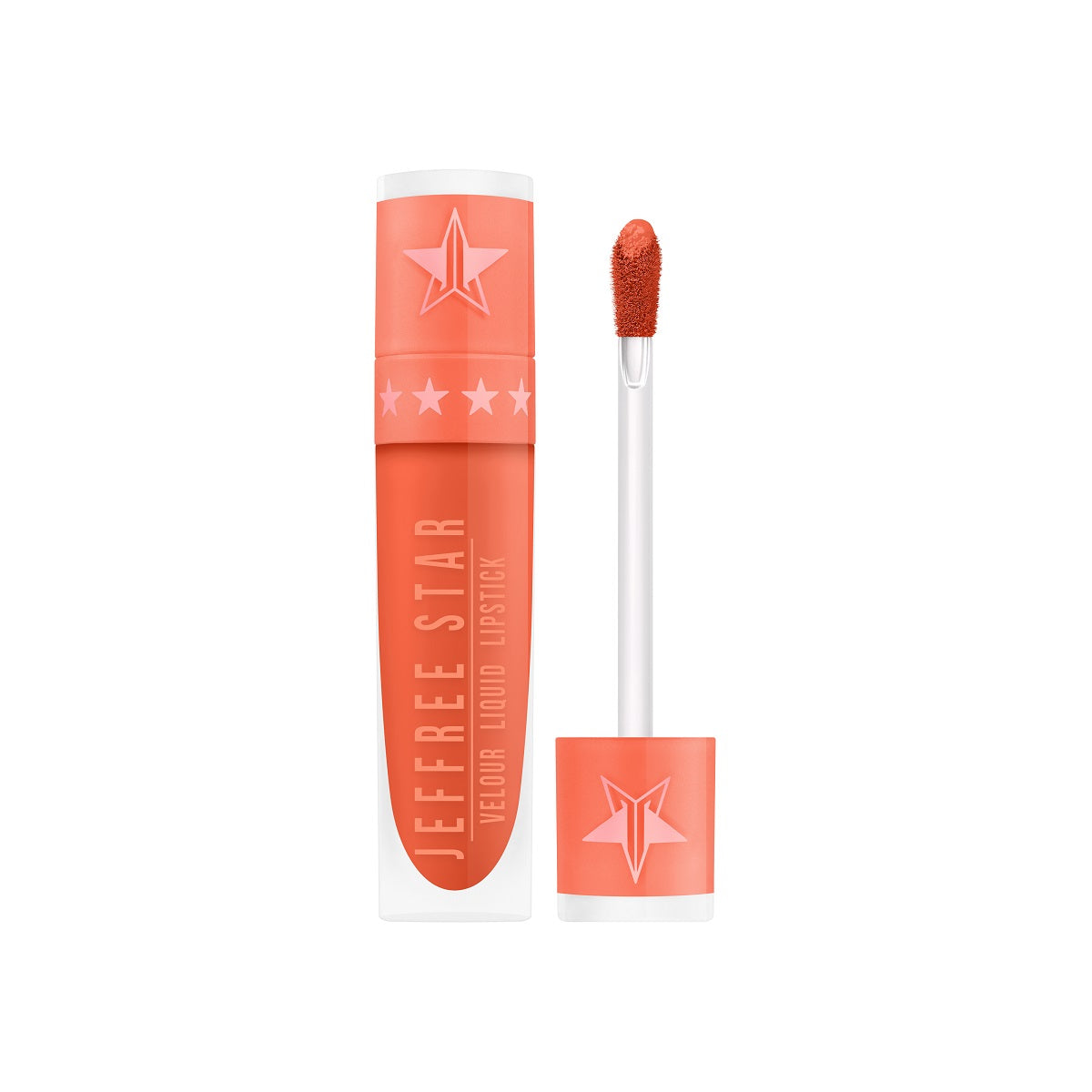 Velour Liquid Lipstick Tangerine Queen