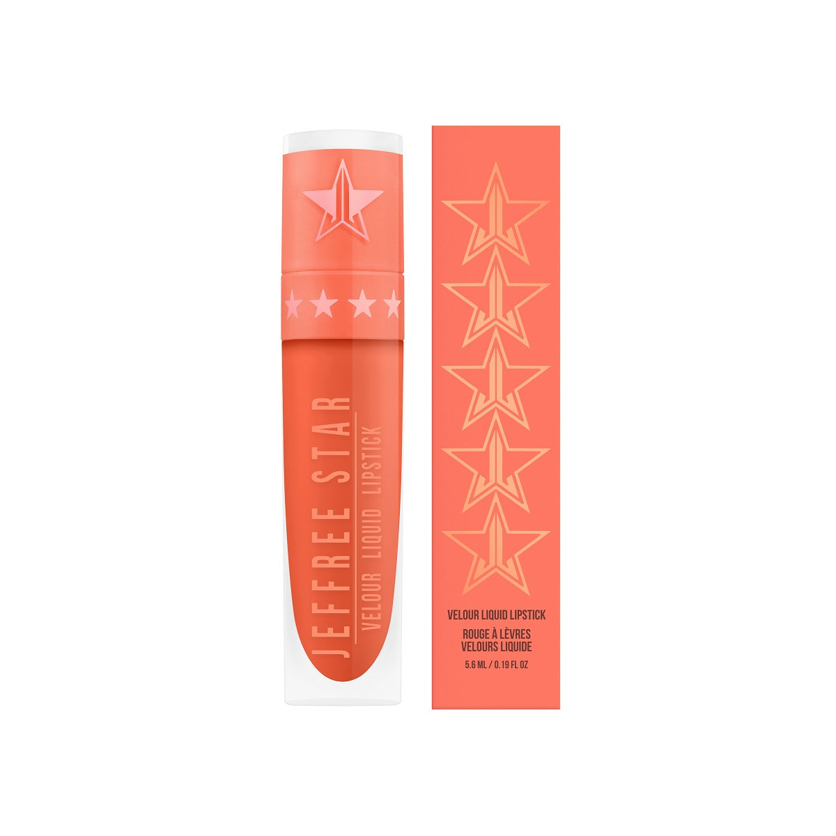 Image of Velour Liquid Lipstick Tangerine Queen