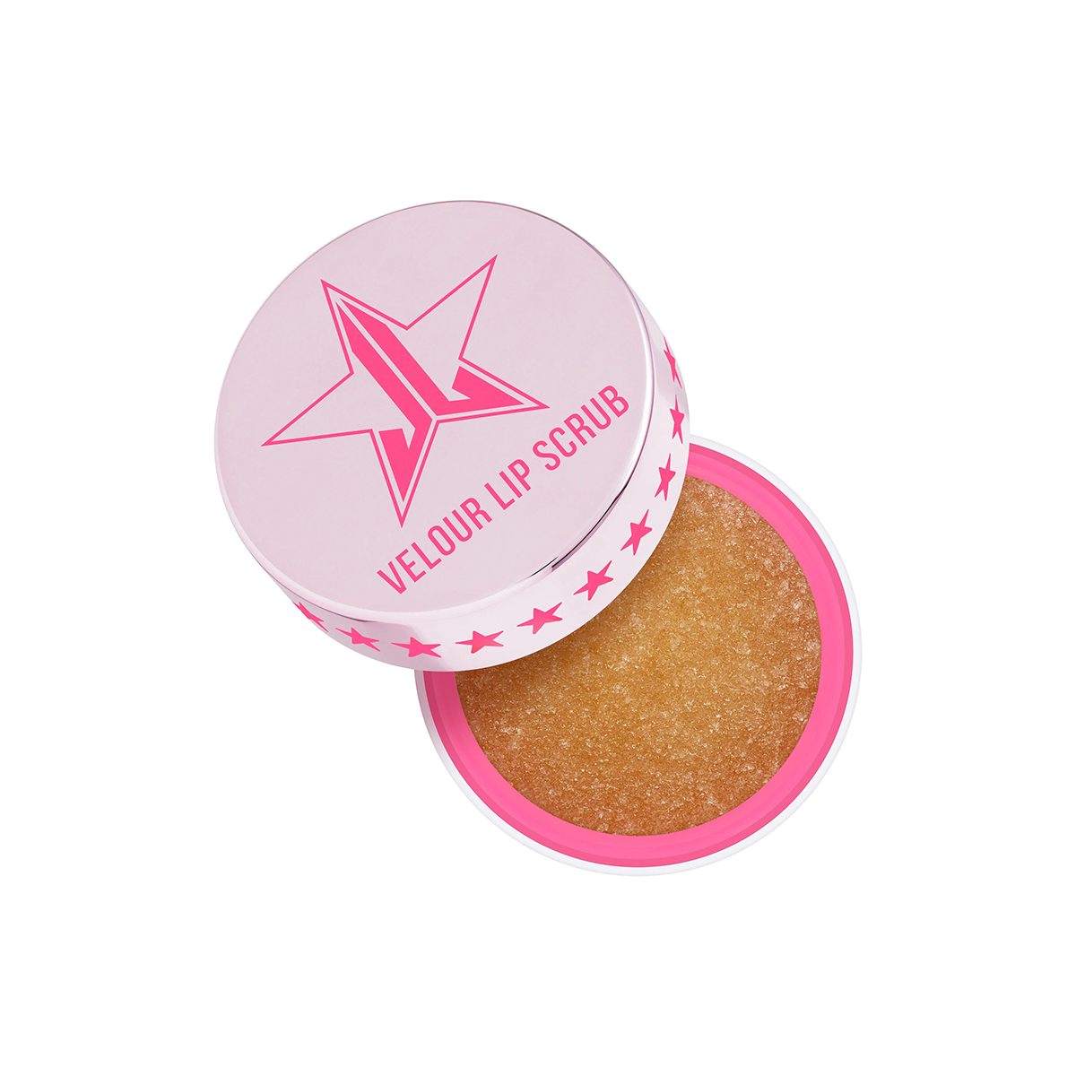 Image of Velour Lip Scrub Vanilla French Toast