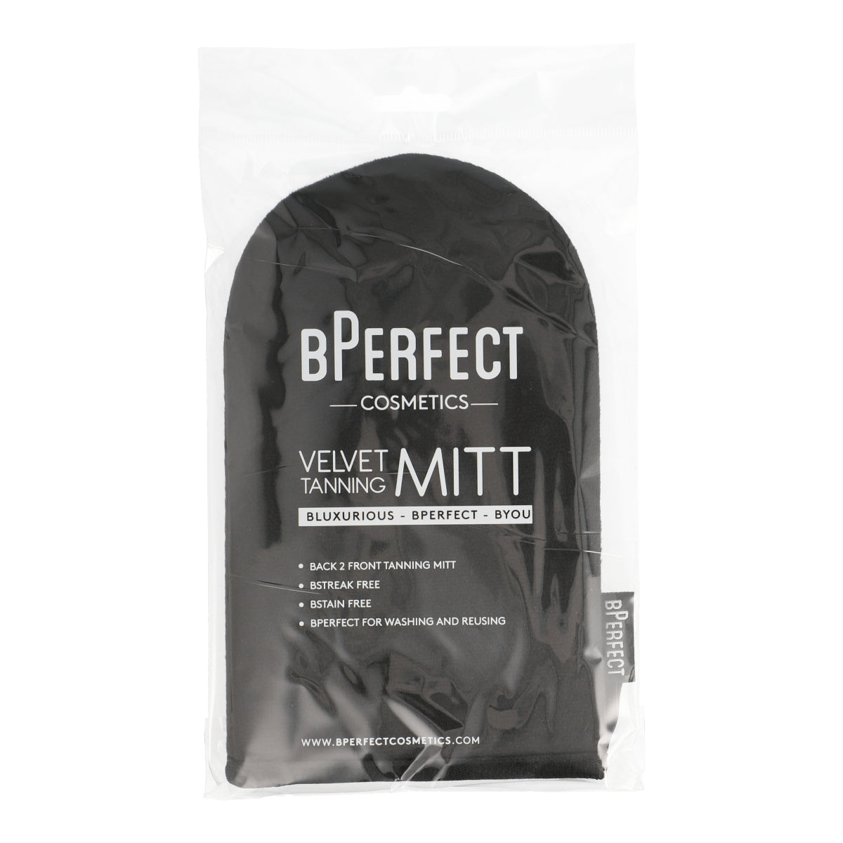 Image of Double Sided Luxury Tanning Mitt