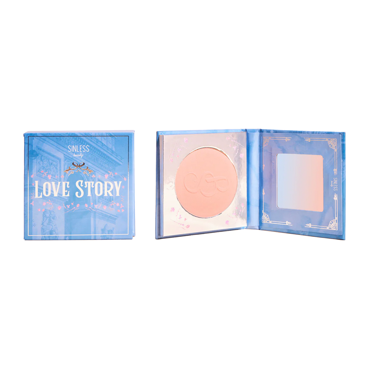 Image of Vintage Paris Blush