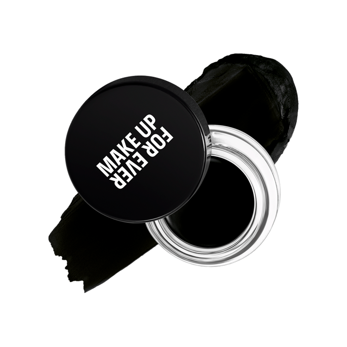 Image of Artist Color Cream 01 Whatever Black Matte