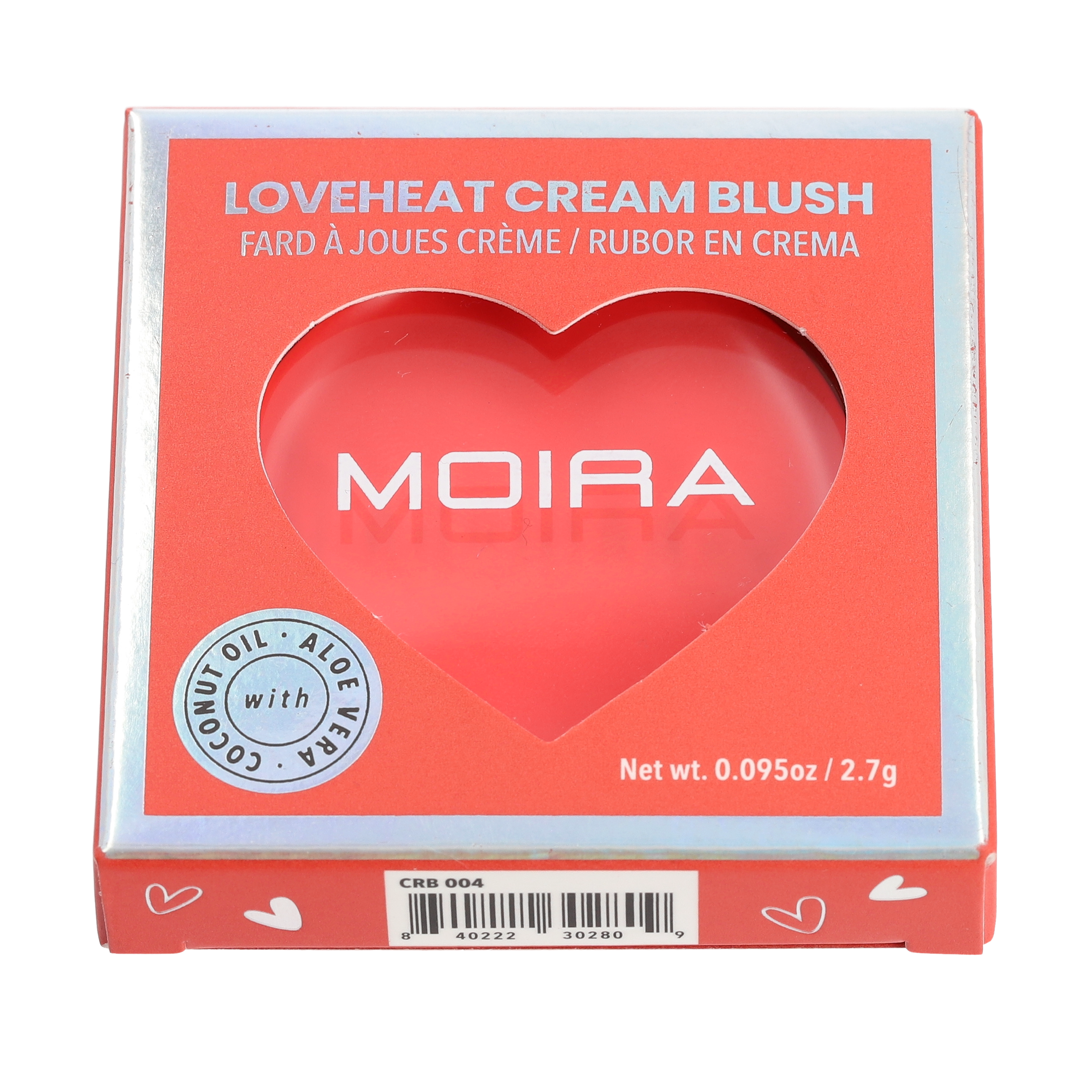 Image of Loveheat Cream Blush 004 I Adore You