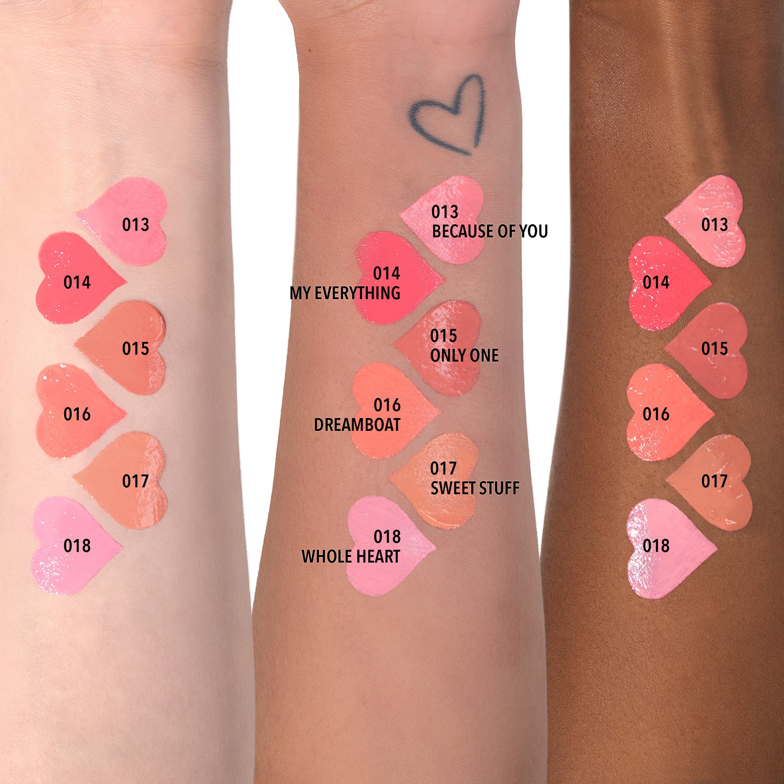 Image of My Everything Love Steady Liquid Blush