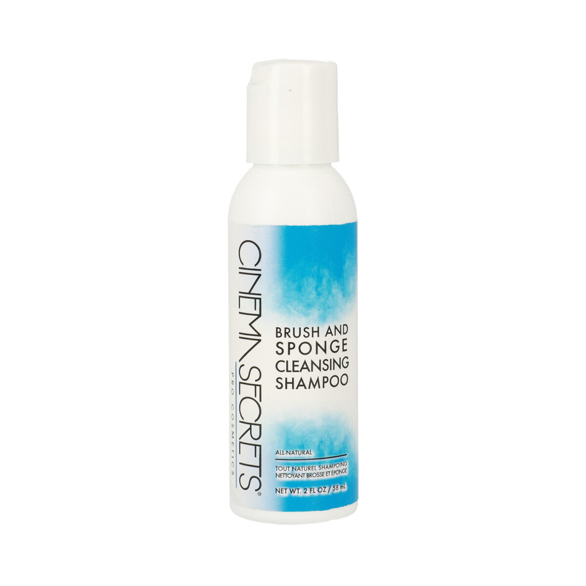 Image of Brush and Sponge Cleansing Shampoo 2oz