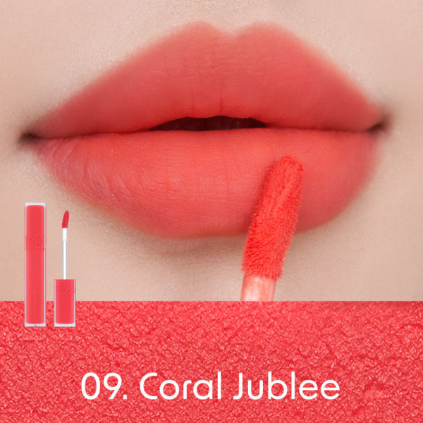 Image of 09 Coral Jublee Blur Fudge Tint