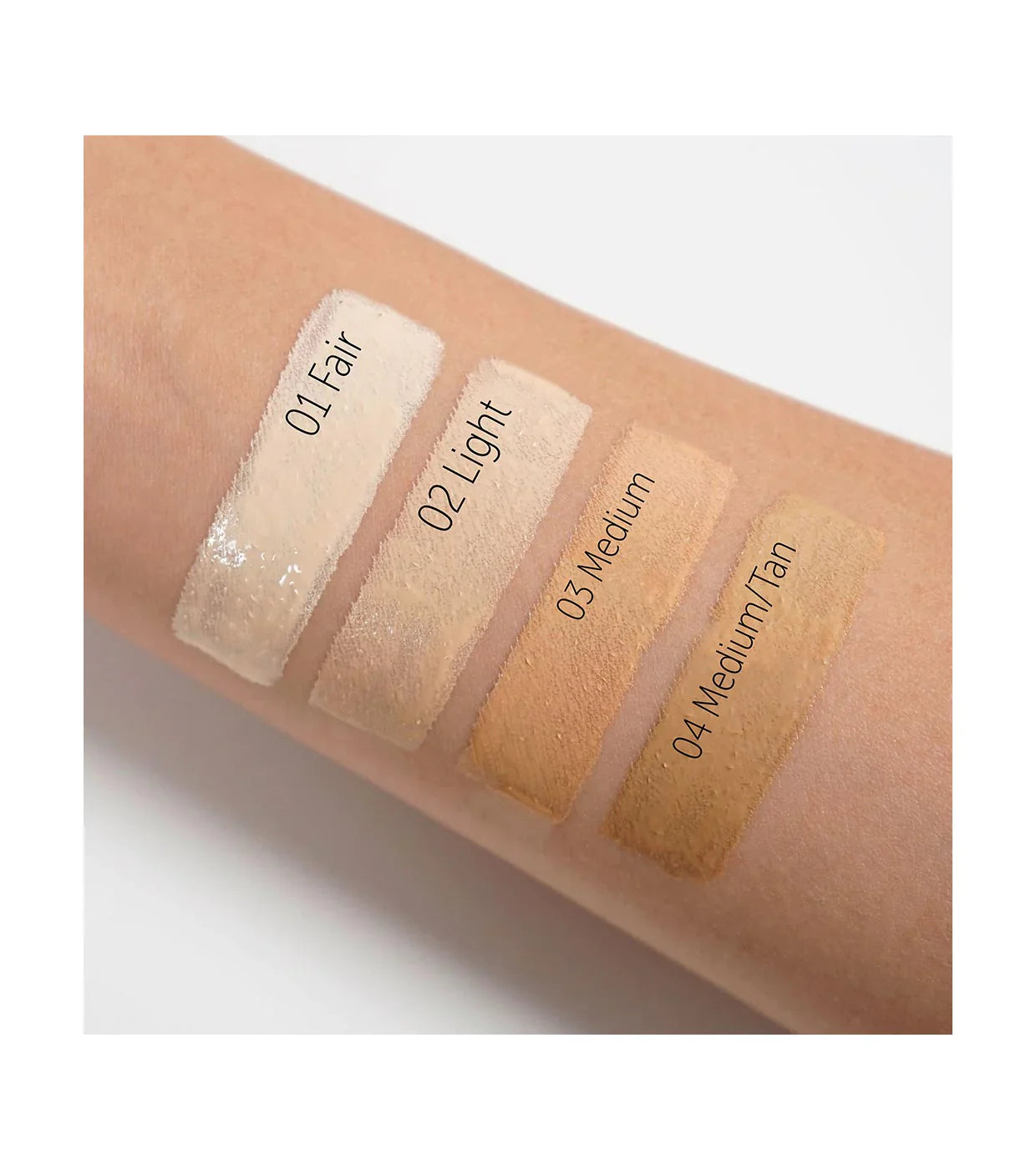 Radiant Balm Filter