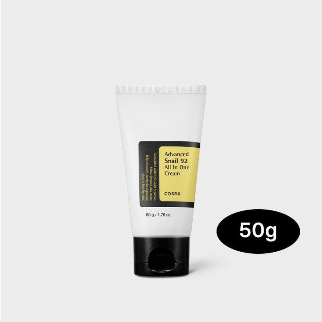 Image of Advanced Snail 92 All in one Cream 50 gramos