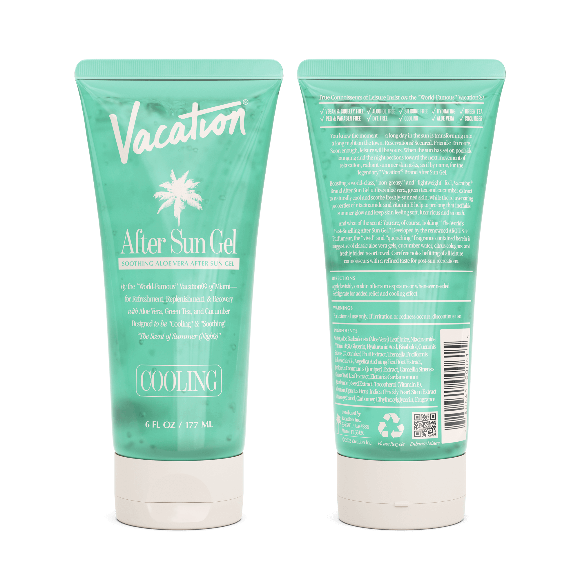 Image of After Sun Gel