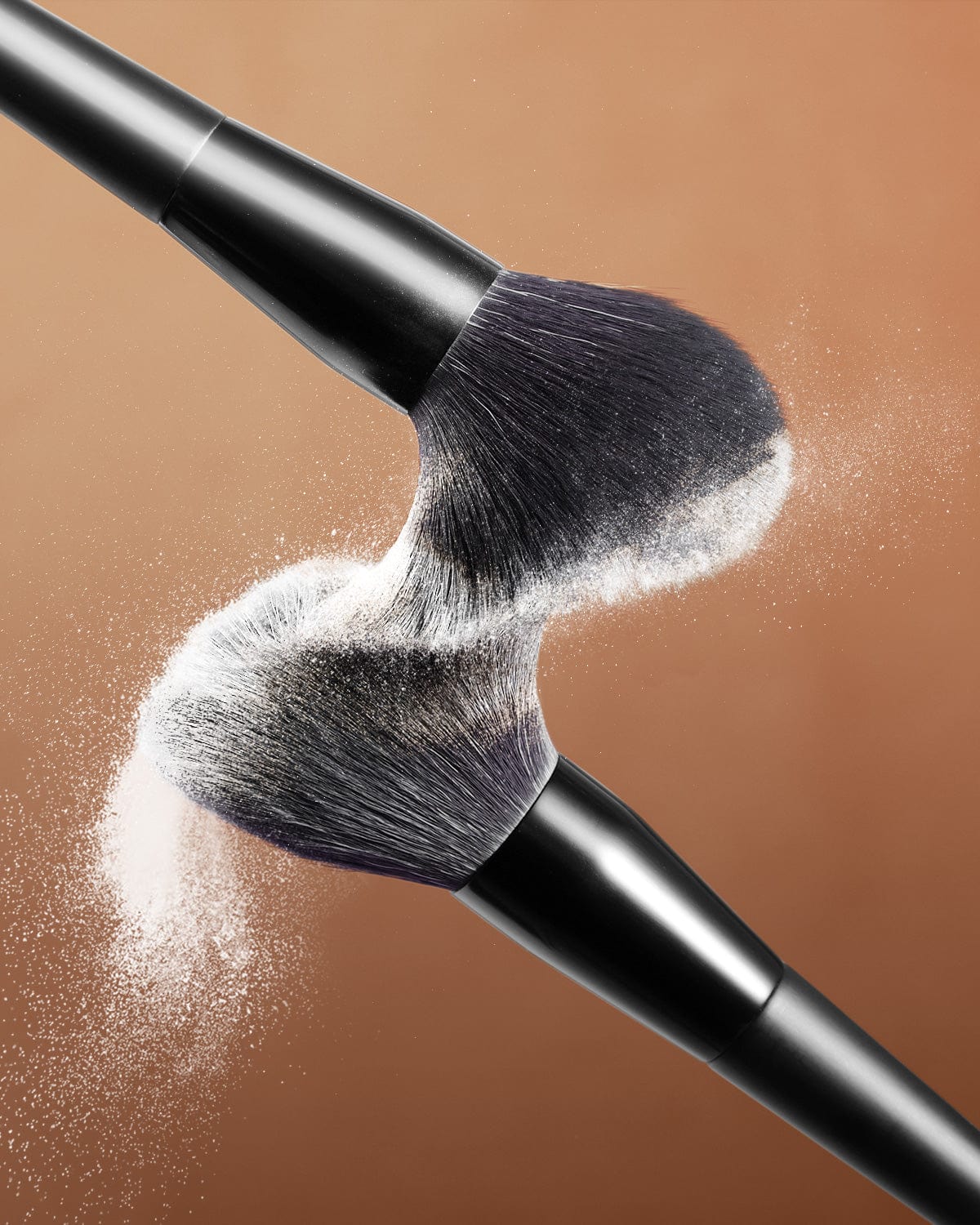 Image of Kingknight Series Makeup Brush Set Black 19 Pcs