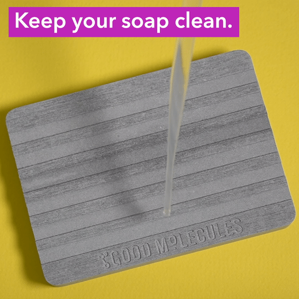 Image of Stone Soap Tray
