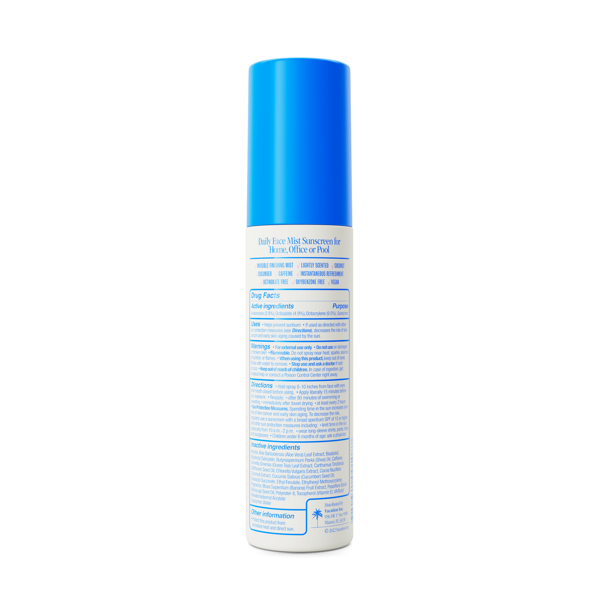 Image of Super Spritz SPF 50