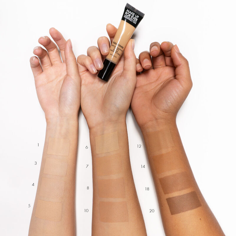 Image of Full Cover Camouflage Cream - 04