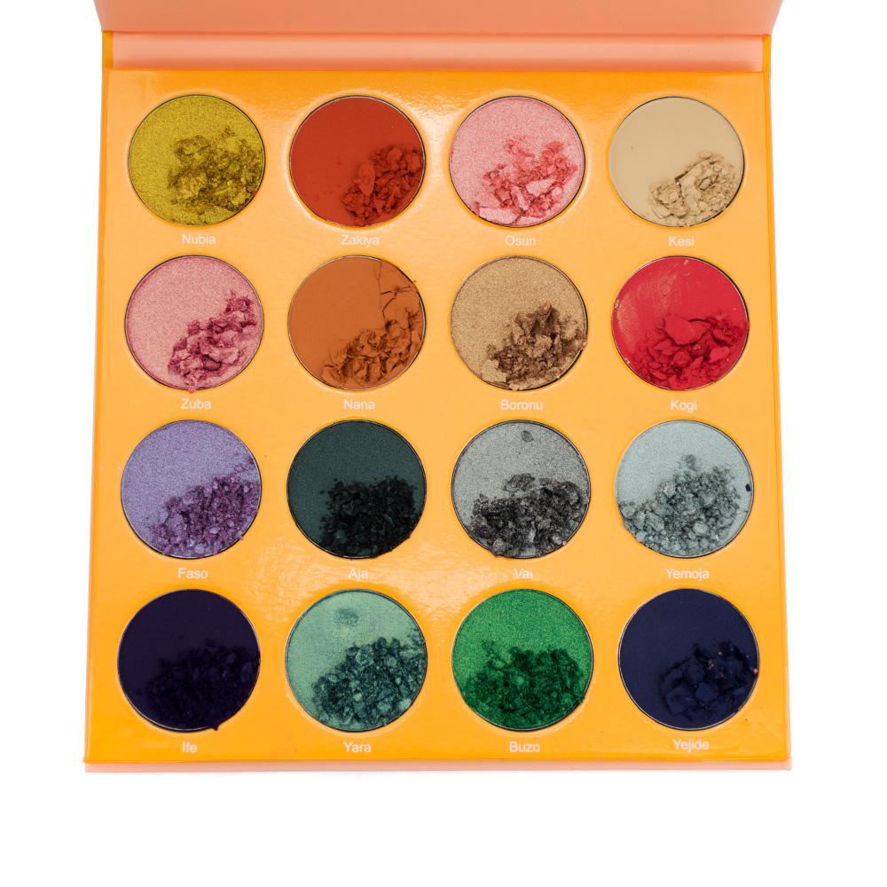 Image of Eyeshadow Palette The Magic Mini