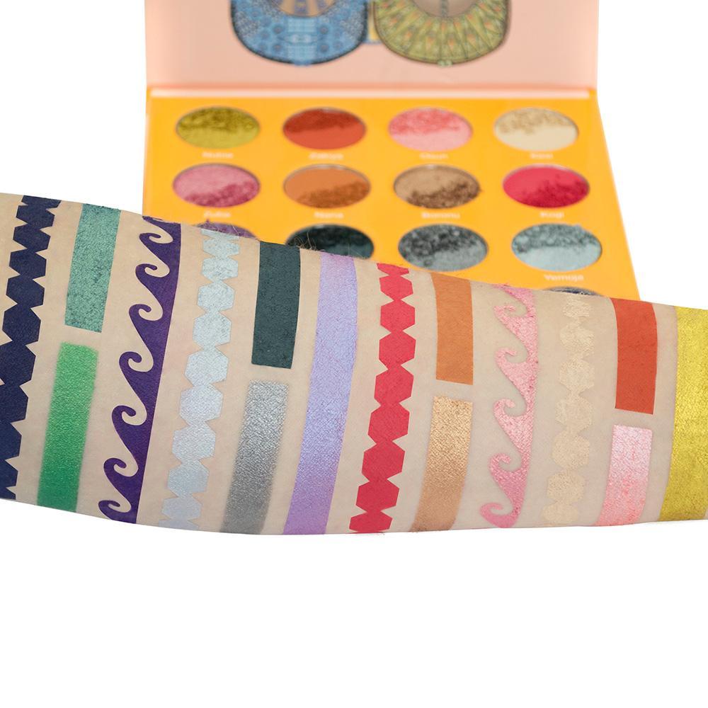 Image of Eyeshadow Palette The Magic Mini