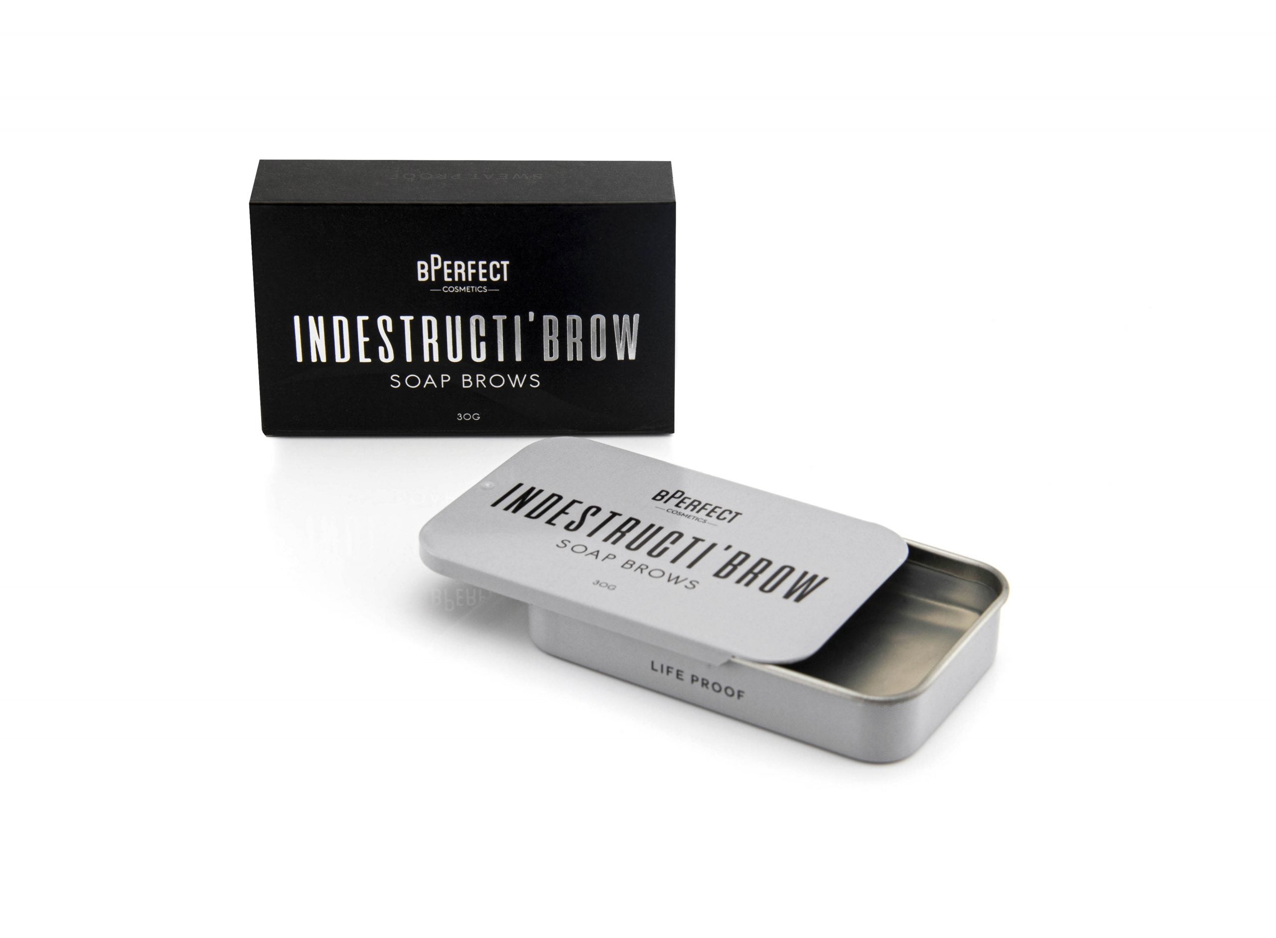 Image of Indestructi Brow Soap Brows