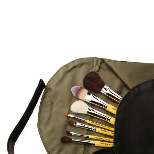 Studio Basic 7pc. Brush Set with Roll-up Pouch Studio