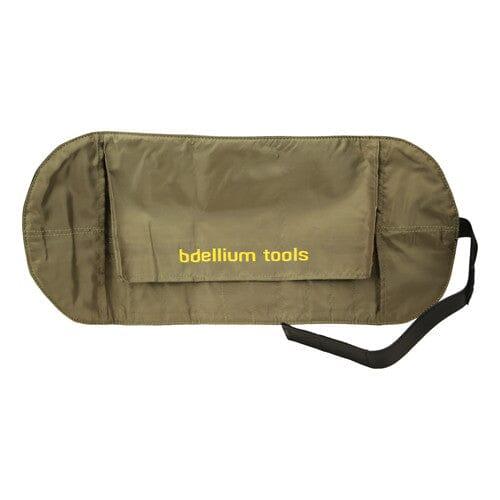 Image of Studio Basic 7pc. Brush Set with Roll-up Pouch Studio