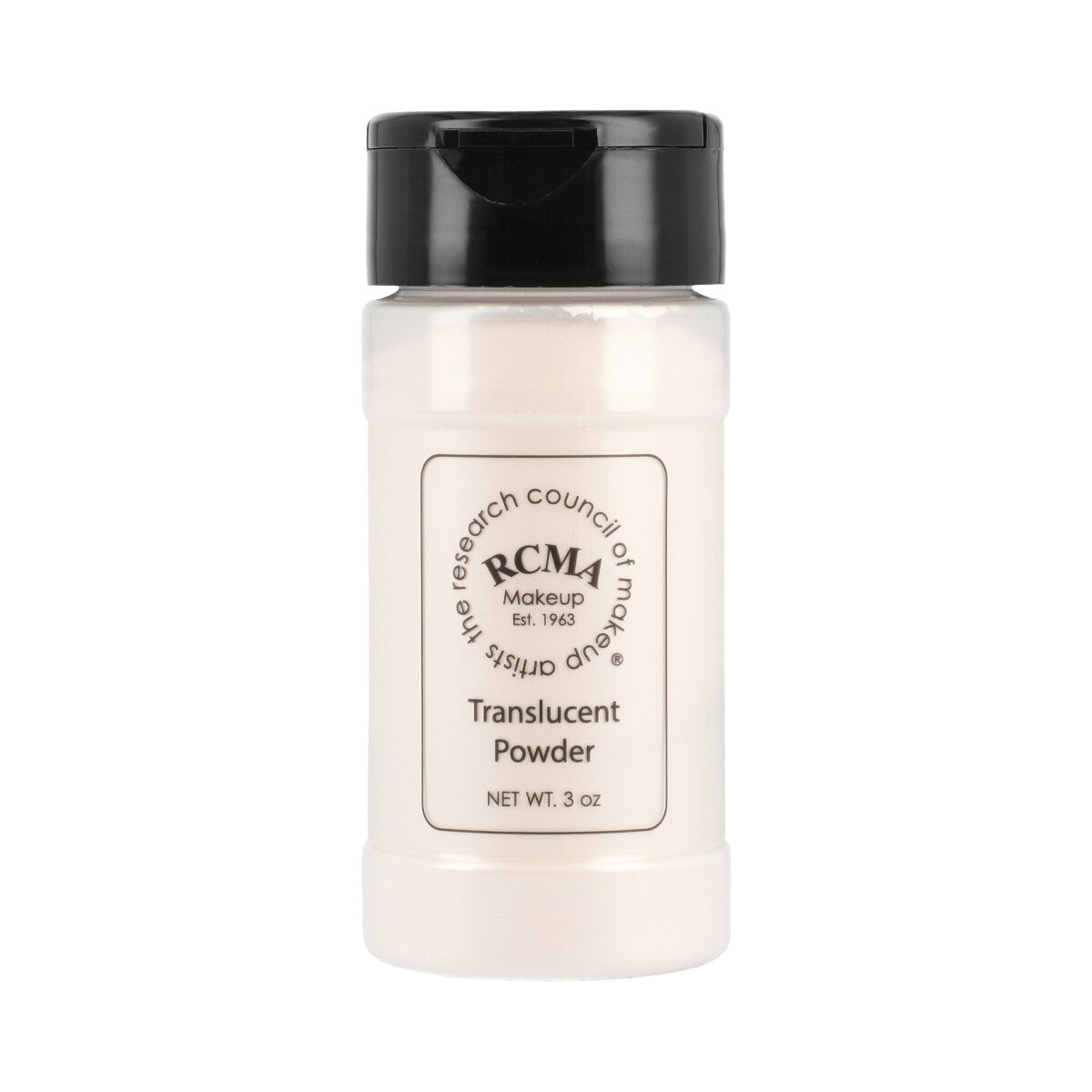 Image of RCMA Translucent Powder 3 Oz
