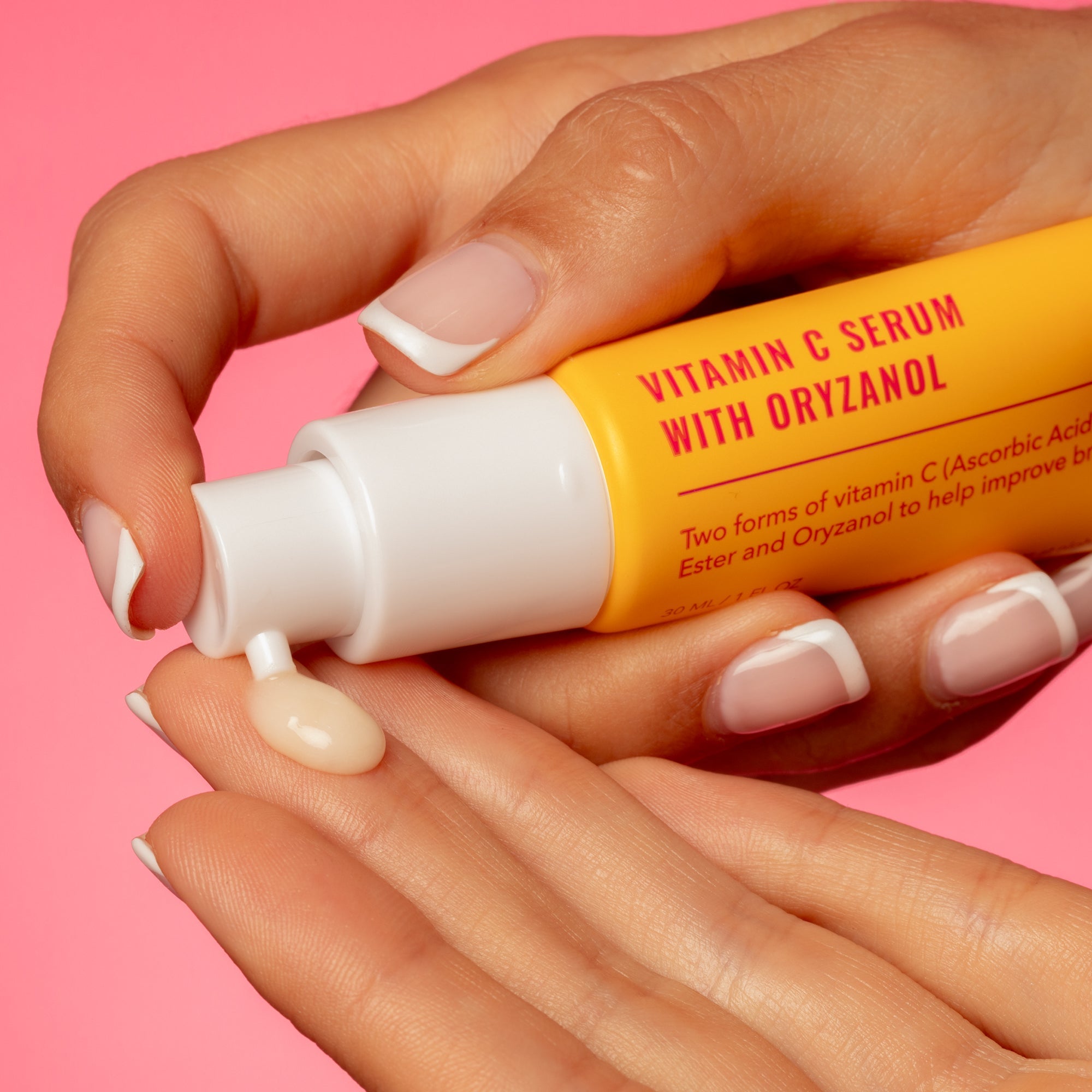 Image of Vitamin C Serum with Oryzanol 30 ml